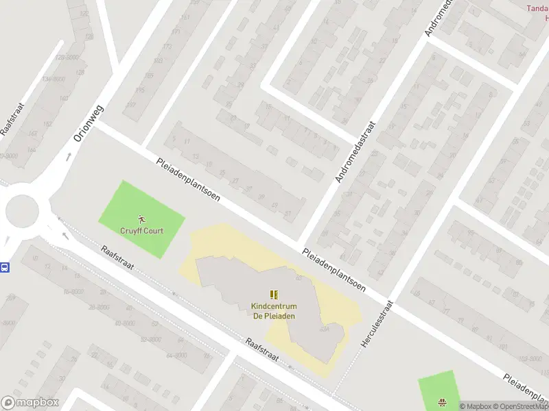 Anonieme overlastmelding Pleiadenplantsoen in IJmuiden