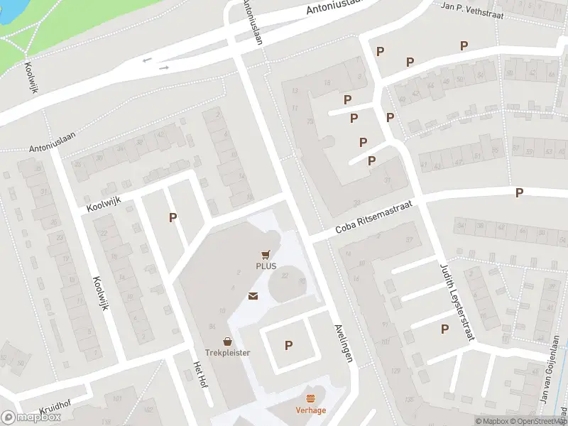 Overlastmelding Avelingen in Hendrik-Ido-Ambacht