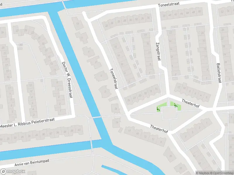 Overlastmelding Toneelstraat in Gorinchem