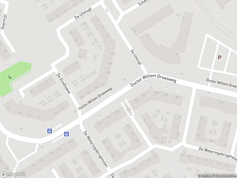 112 melding Overlastmelding Dr. Willem Dreesweg in Amstelveen gesloten