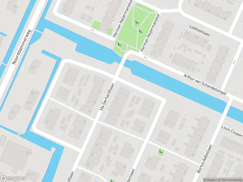 Overlastmelding Ida Gerhardtlaan in Amstelveen