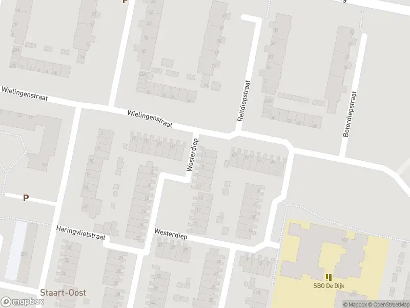 Overlastmelding Westerdiep in Dordrecht