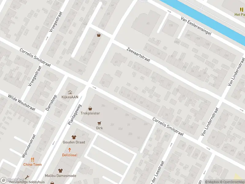 Overlastmelding Cornelis Smitstraat in Alblasserdam