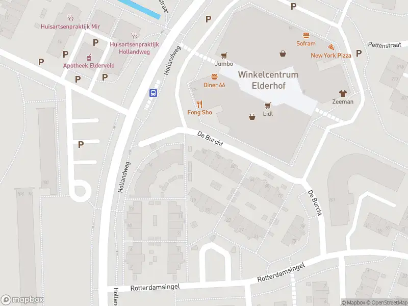 112 melding Overlastmelding De Burcht in Arnhem