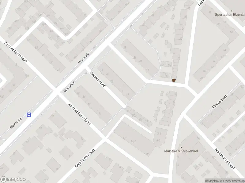 Ambulance met gepaste spoed naar de Begoniahof in Beverwijk