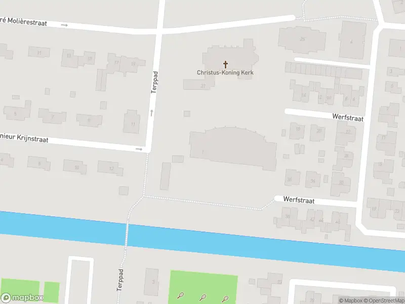 Overlastmelding Terppad in Wieringerwerf