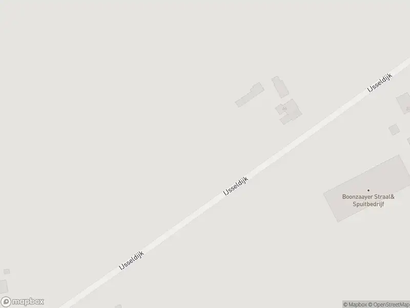 Brandweer met gepaste spoed naar de IJsseldijk in Klarenbeek vanwege stormschade