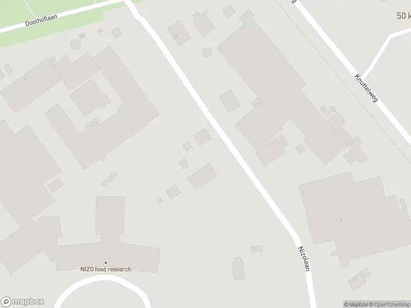 Brandweer met gepaste spoed naar de Nizolaan in Ede