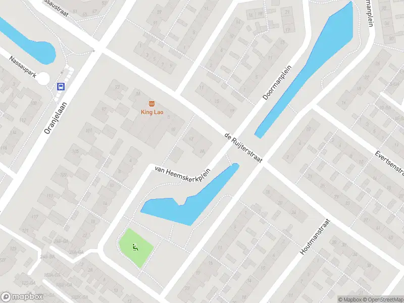 112 melding Anonieme overlastmelding Van Heemskerkplein in Lisse