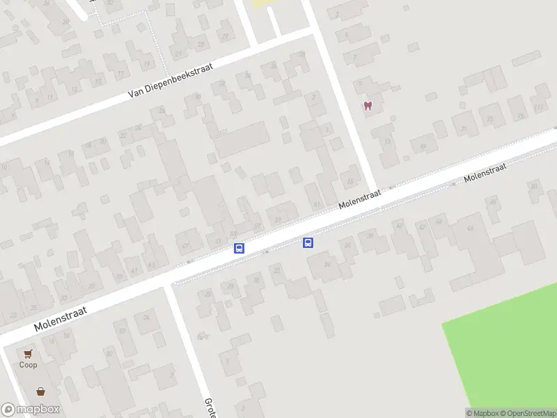 112 melding Traumahelikopter met grote spoed naar de Molenstraat in Kruisland