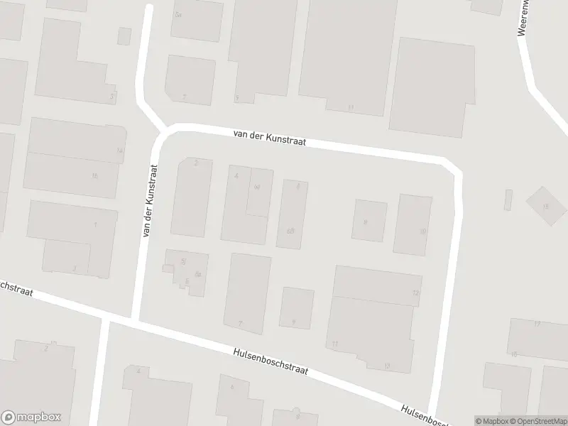 Brandweer met gepaste spoed naar de Van der Kunstraat in Werkendam vanwege dier(en) in nood