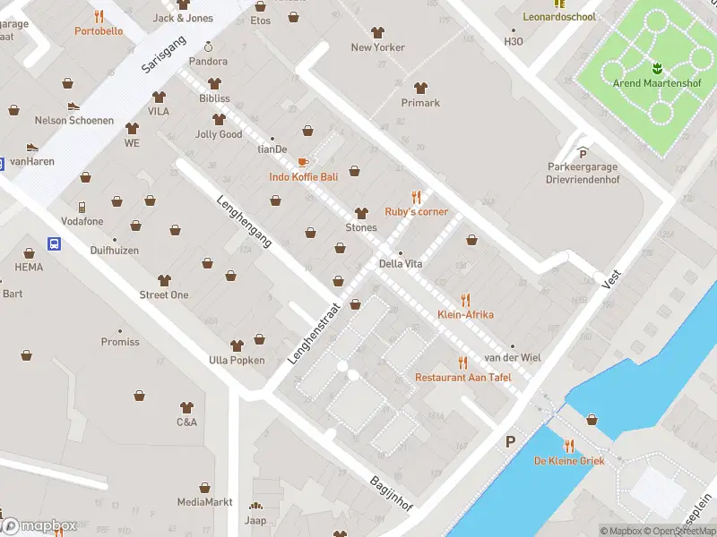 Overlastmelding Vriesestraat in Dordrecht