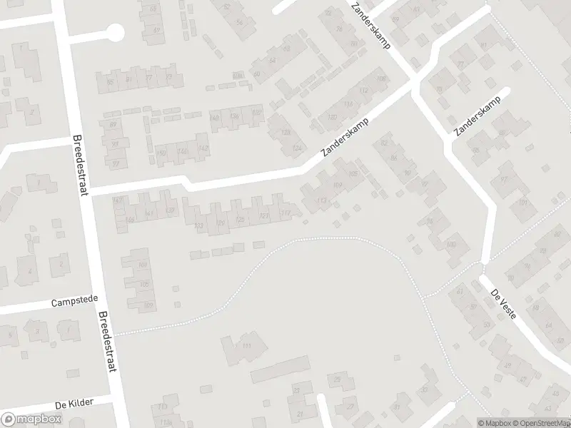Overlastmelding Zanderskamp in Doesburg