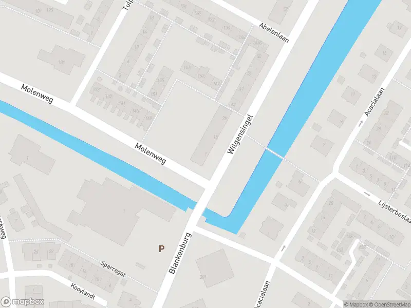 Ambulance met gepaste spoed naar de Wilgensingel in Rozenburg