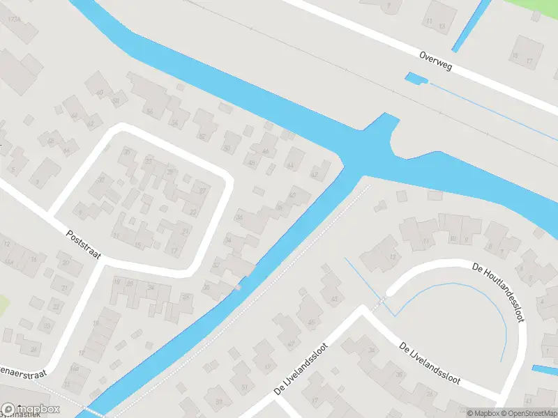 Overlastmelding Poststraat in Obdam