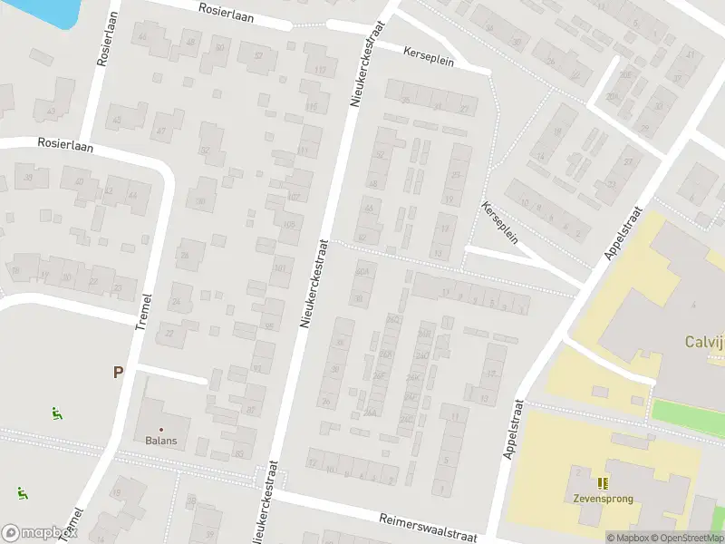 112 melding Traumahelikopter met grote spoed naar de Nieukerckestraat in Krabbendijke