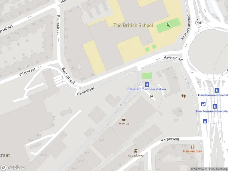 Ambulance met gepaste spoed naar de Havenstraat in Amsterdam