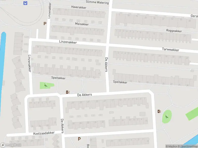 Ambulance met grote spoed naar de De Akkers in Schiedam