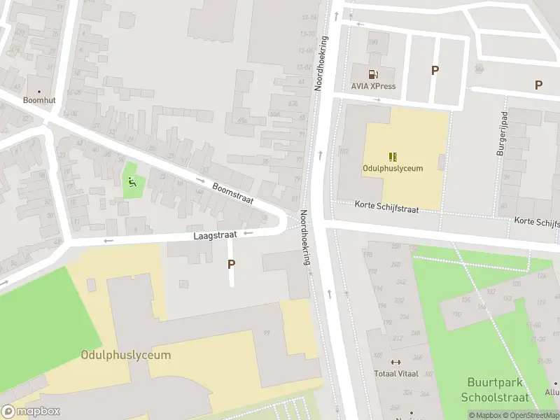 112 melding Anonieme overlastmelding Noordhoekring in Tilburg