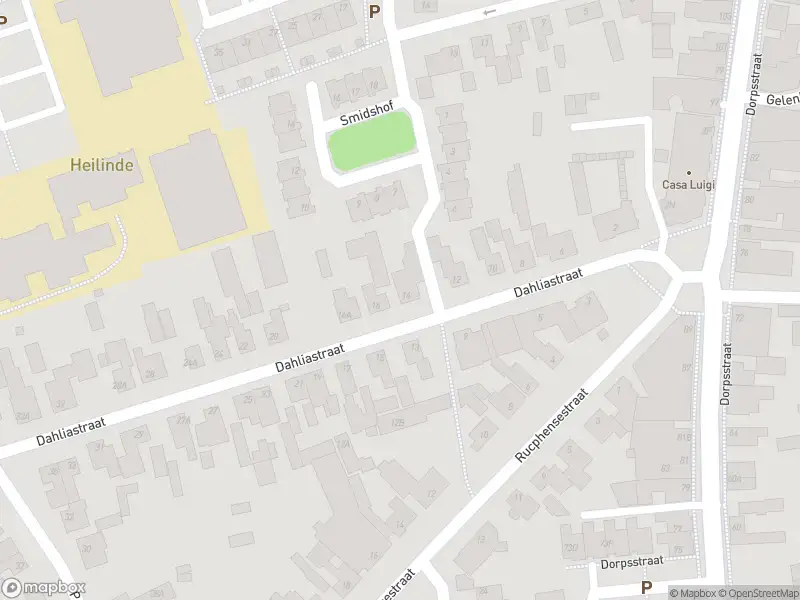 112 melding Overlastmelding Dahliastraat in Sint Willebrord