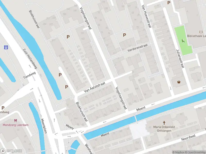 112 melding Ambulance met grote spoed naar de Vogelsangstraat in Leerdam