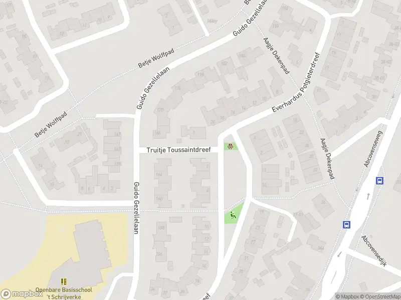 Overlastmelding Truitje Toussaintdreef in Goirle