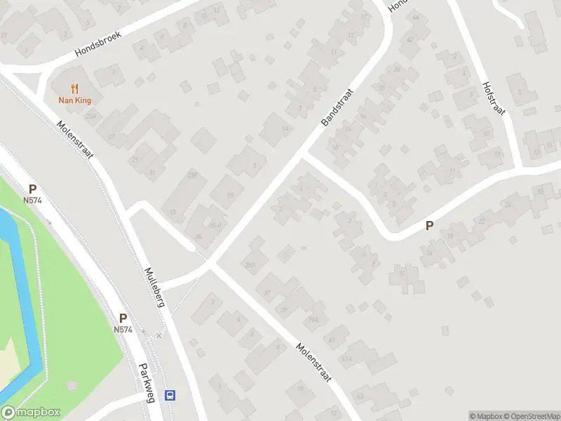 112 melding Anonieme overlastmelding Bandstraat in Born