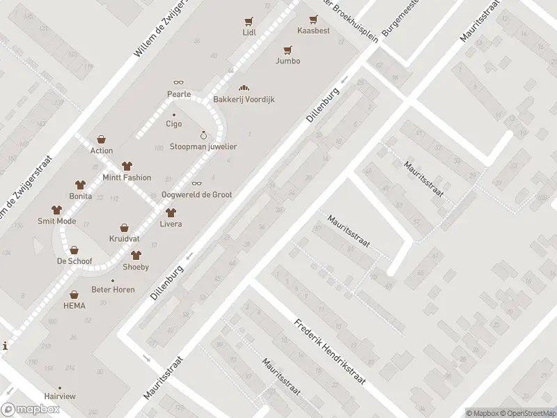 Overlastmelding Mauritsstraat in Hendrik-Ido-Ambacht