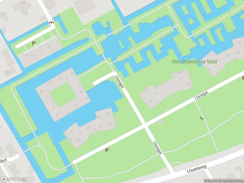 Ambulance met grote spoed naar de IJsvogel in Blokker