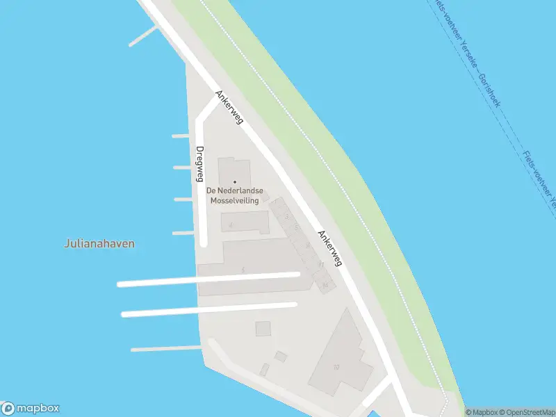Overlastmelding Ankerweg in Yerseke