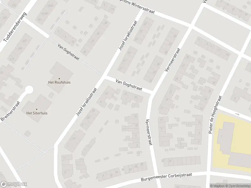 Overlastmelding Van Goghstraat in Sittard