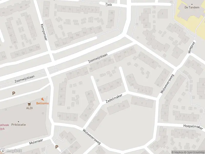 Overlastmelding Boerderijweg in Oud-Beijerland