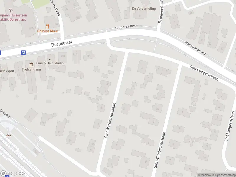 Overlastmelding Sint Werenfriduslaan in Westervoort