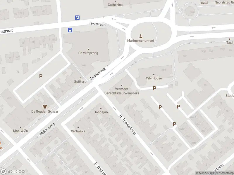 Overlastmelding Hector Treubstraat in Den Helder