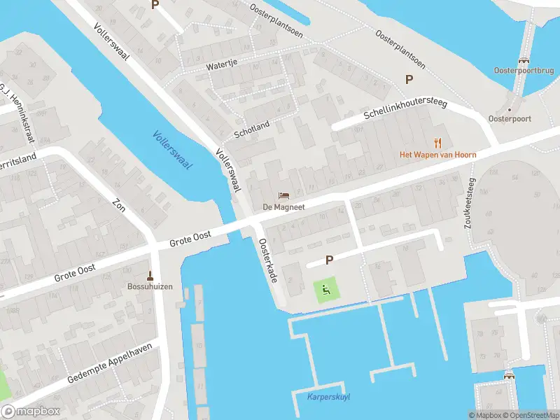 Overlastmelding Kleine Oost in Hoorn