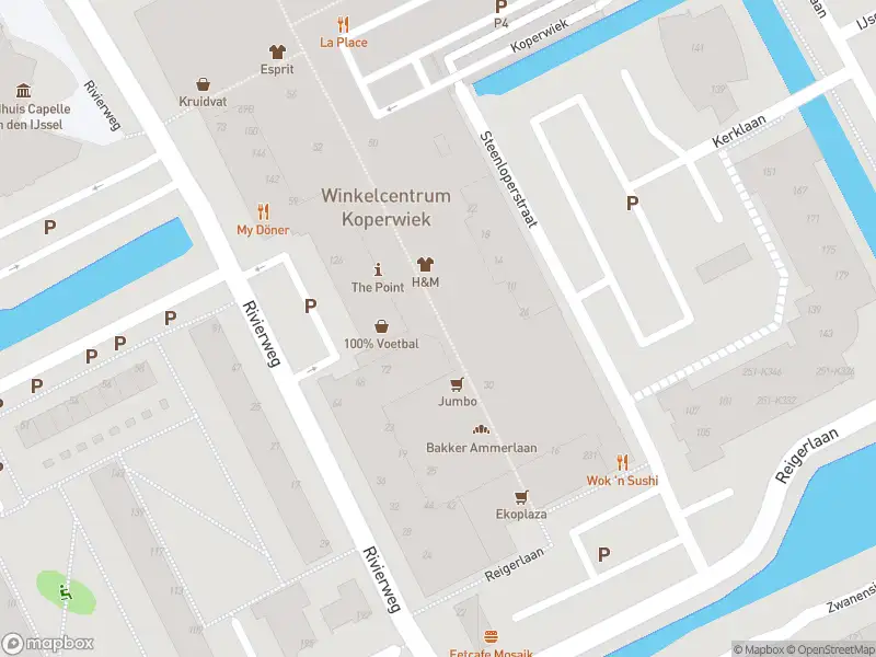 Ambulance met gepaste spoed naar de Koperwiek in Capelle aan den IJssel