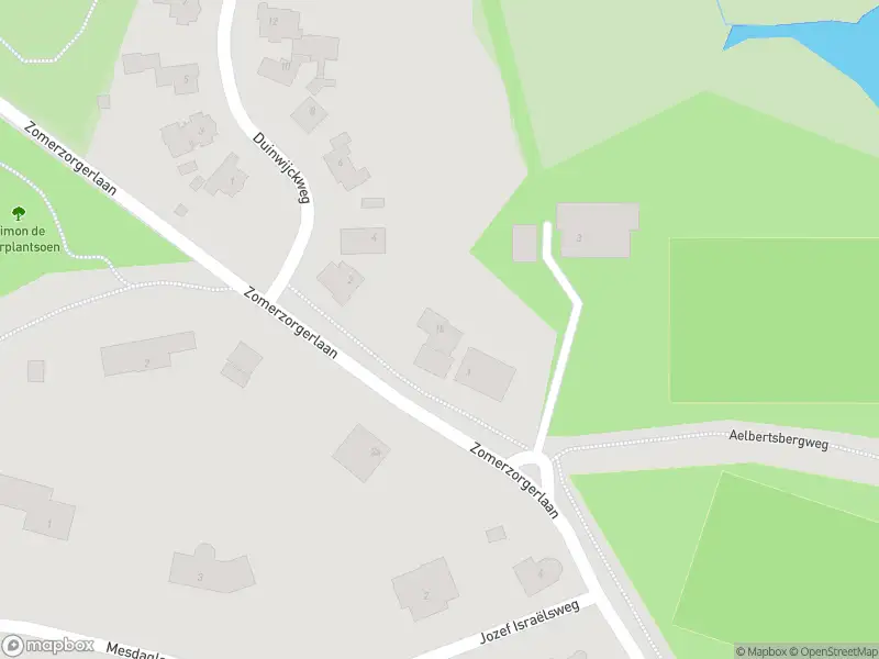 Traumahelikopter met grote spoed naar de Aelbertsbergweg in Bloemendaal