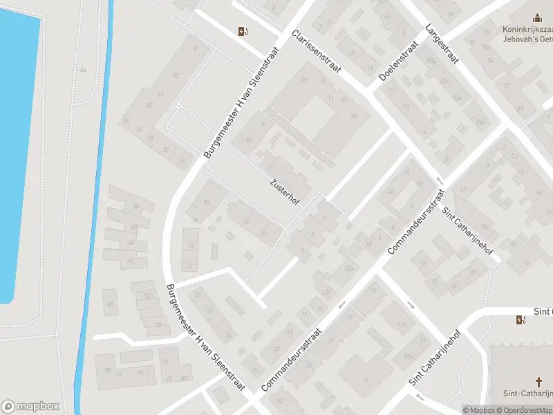 112 melding Ambulance met gepaste spoed naar de Zusterhof in Brielle