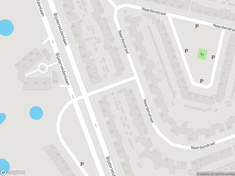 Overlastmelding Odoornpad in Tilburg