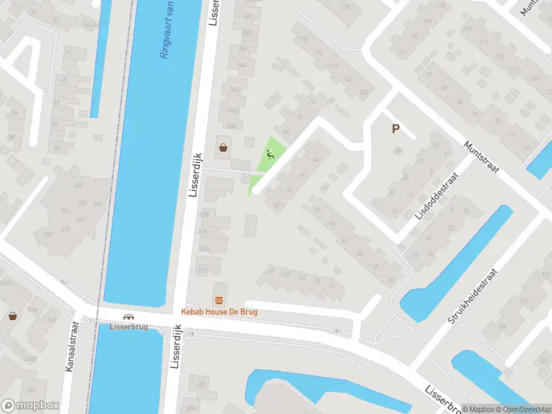 112 melding Overlastmelding Lisdoddestraat in Lisserbroek