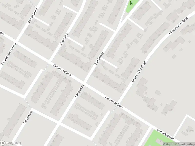 Overlastmelding Dennekoplaan in IJmuiden