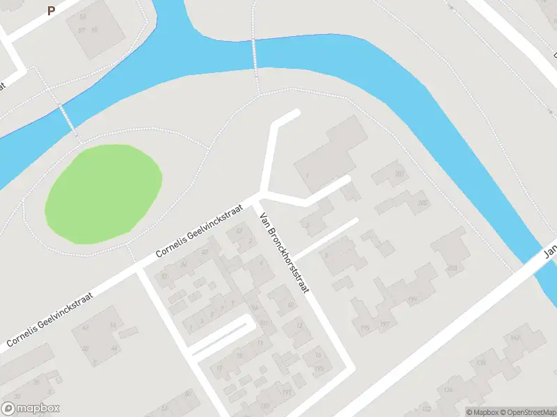 Overlastmelding Van Bronckhorststraat in Heemskerk