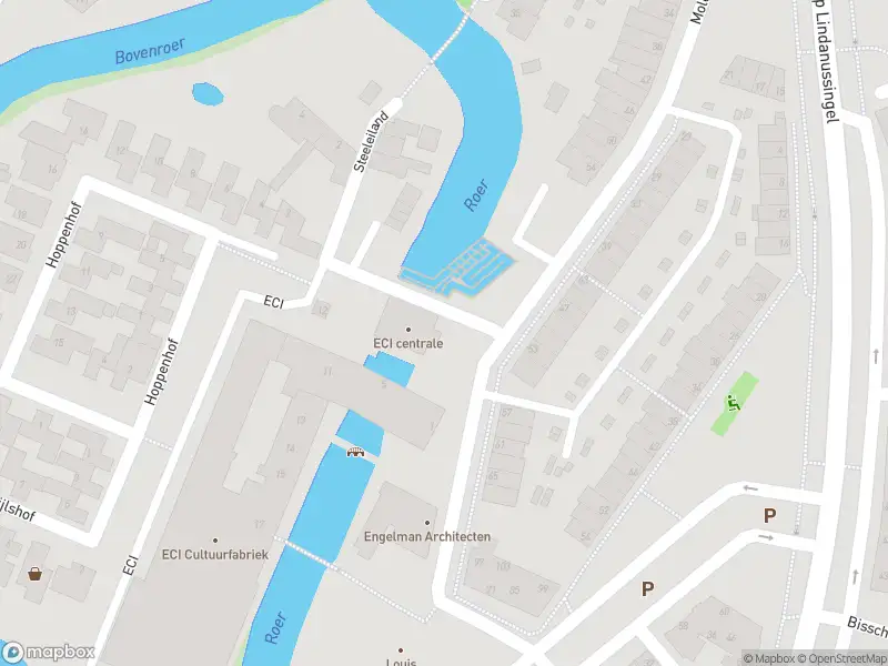 Brandweer met gepaste spoed naar de Minderbroederssingel in Roermond