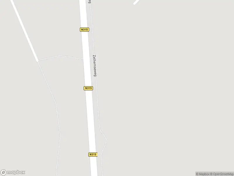 Politie naar de Zelhemseweg in Ruurlo vanwege aanrijding met letsel