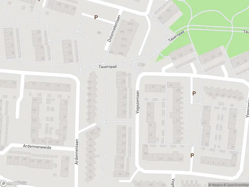 Overlastmelding Vogezenlaan in Tilburg