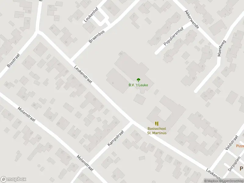 Overlastmelding Leukenstraat in Beegden