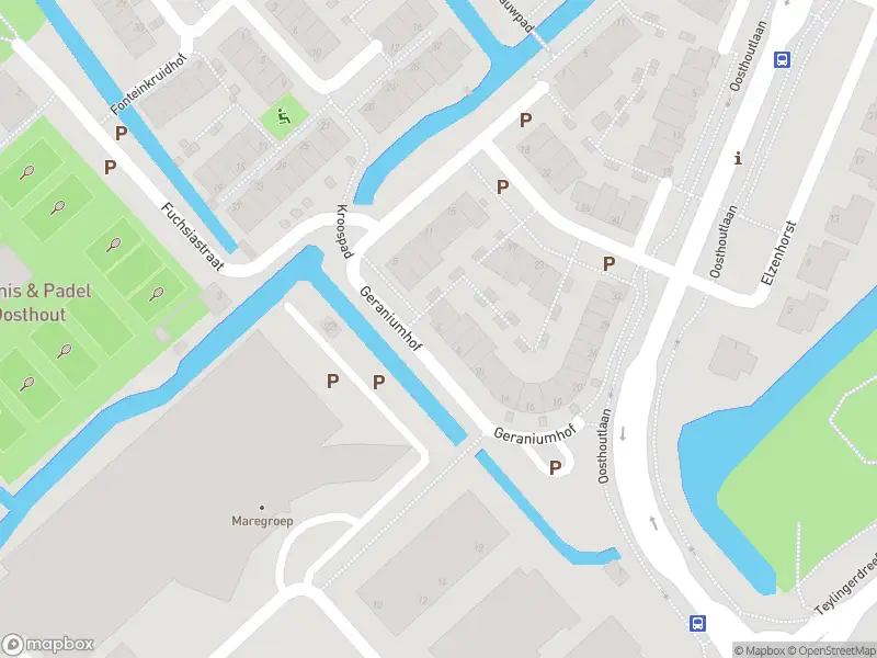 Anonieme overlastmelding Geraniumhof in Voorhout gesloten