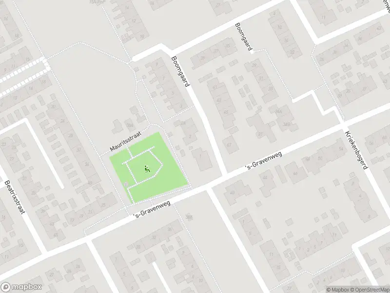 Overlastmelding Boomgaard in Nieuw-Beijerland
