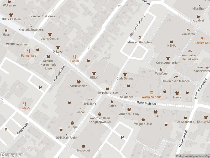 Overlastmelding Kanaalstraat in Lisse