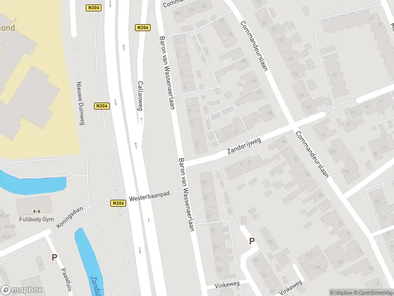 112 melding Overlastmelding Baron van Wassenaerlaan in Katwijk aan Zee